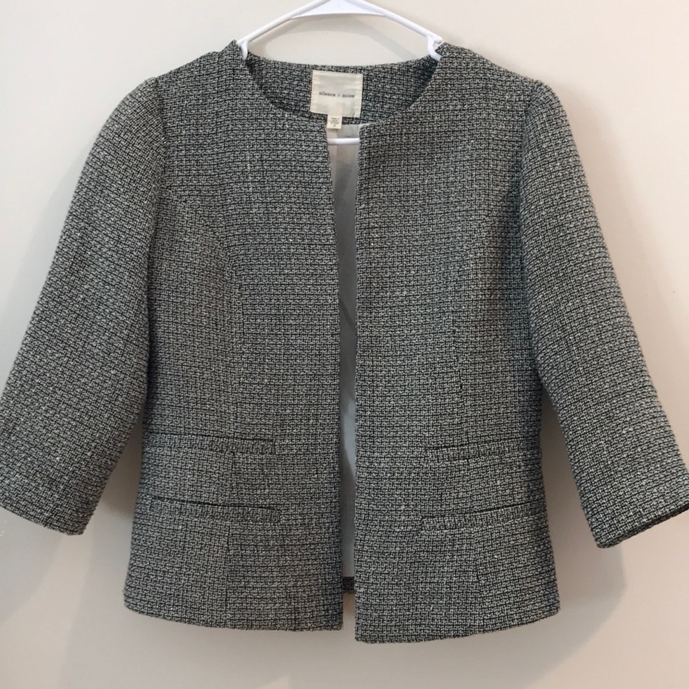 Silence + Noise Blazer Small